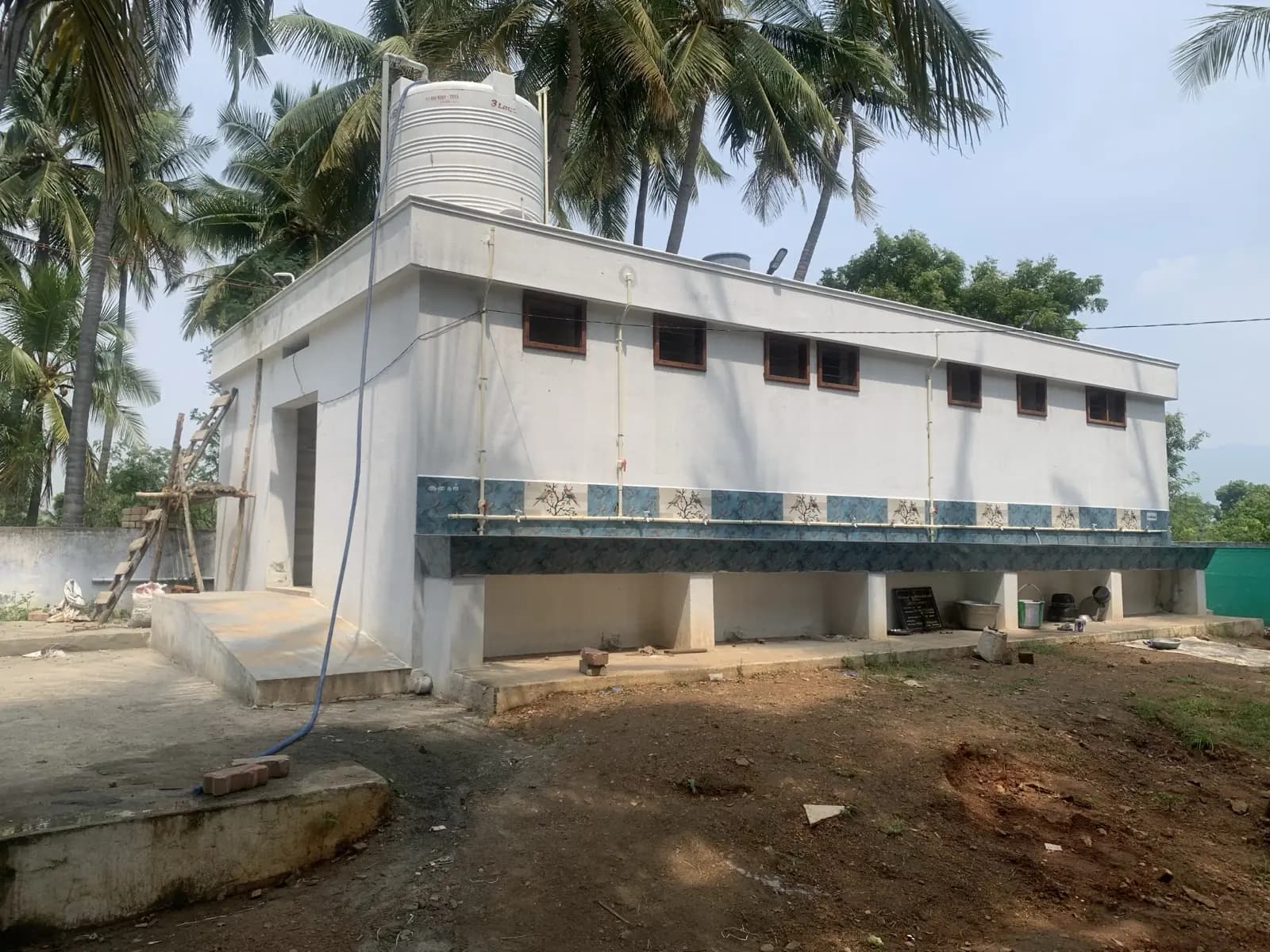 Parish building