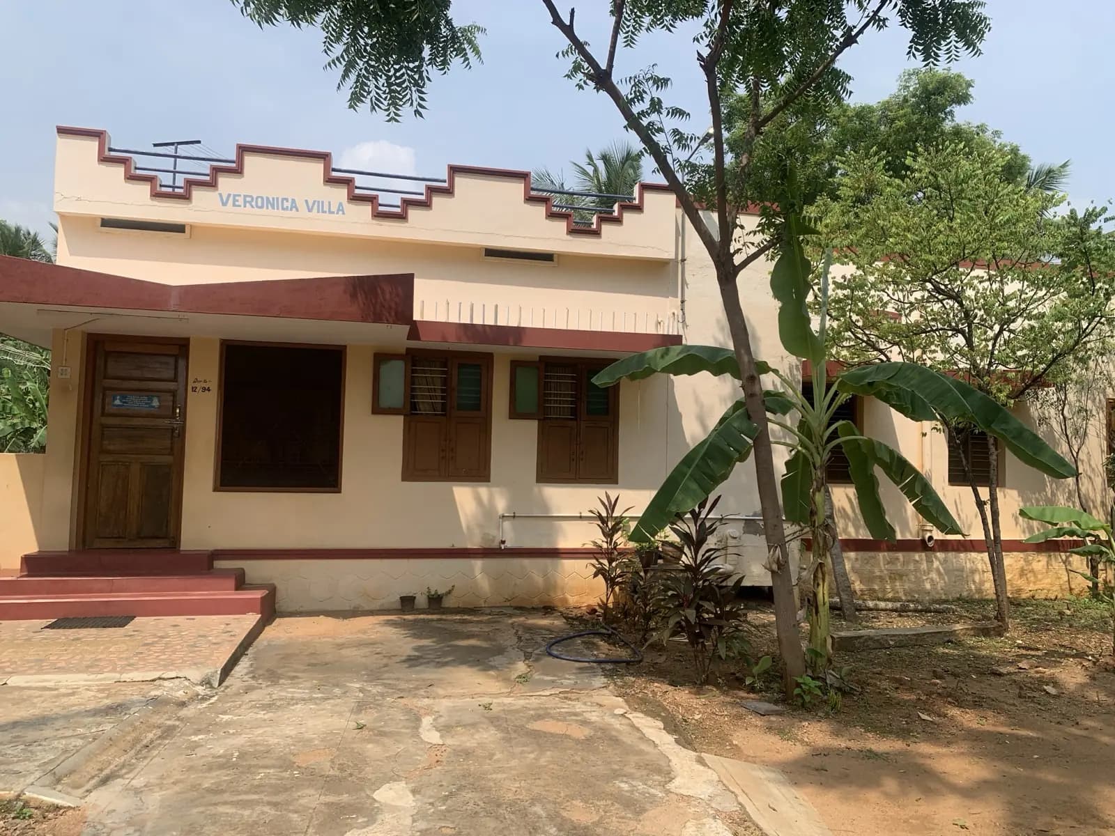 The parish school