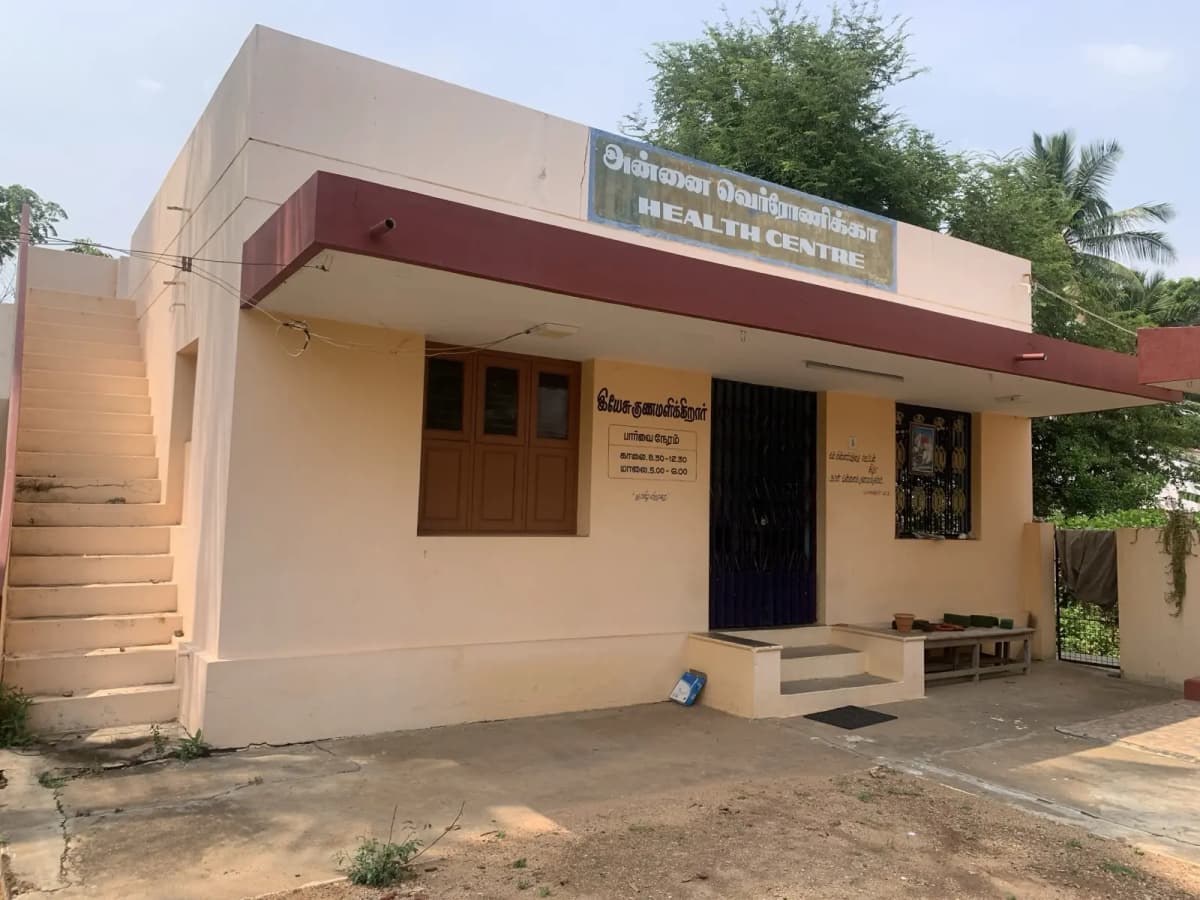 The parish health centre